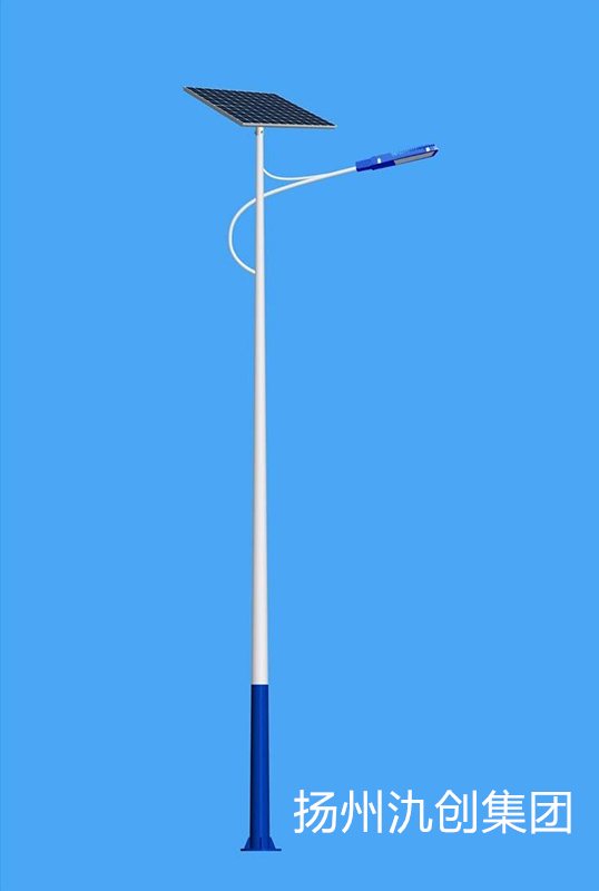 寻乌县乡村改造建设太阳能路灯